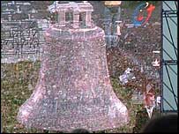 Pope John Paul II bell