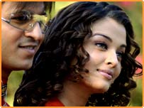 اشوریہ اور وویک کی جوڑی