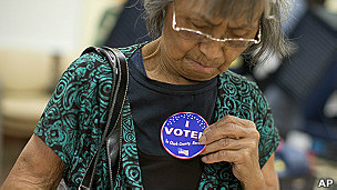 Eleitora latina / AP