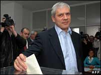 بوريس تاديچ