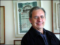 O economista Stephen Kanitz é responsável pelo site filantropia.org