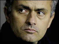 Ông Jose Mourinho