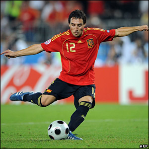 Cazorla của Tây Ban Nha