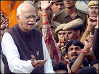 लालकृष्ण आडवाणी