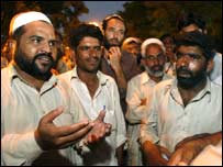 लाल मस्जिद