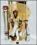 George Clinton