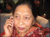 پیپلز پارٹی کی ثریا امیر الدین