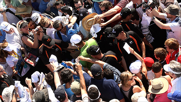 Tiger Woods