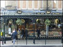 Bettys Harrogate