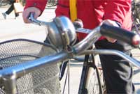 Mae'n bleser bod yma