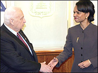 शेरॉन और राइस