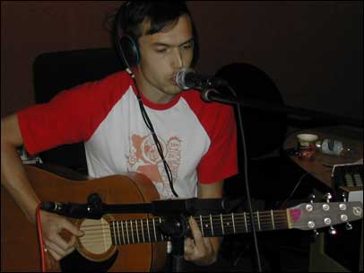 Introducing... The James Magic's Friday Session