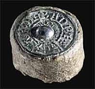 Photo of coin-weight