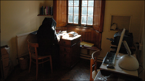 The Carmelite Monastery