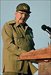 رائول کاسترو 