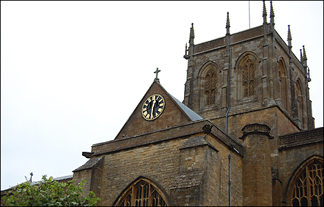 Sherborne Abbey