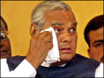 اٹل بہاری واجپائی