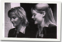 Catherine Anthony gyda Sophie, Iarlles Essex