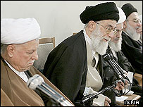 آيت الله خامنه ای