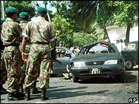 एलटीटीई हमला