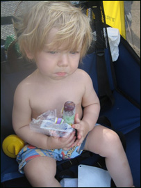 گوش دردی در کودکان