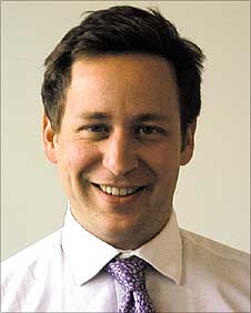 Ed Vaizey, the Culture Minister