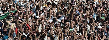 کشمیری خاتون