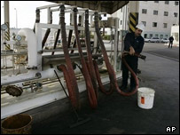 نیروگاه برق غزه