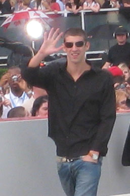 Michael Phelps