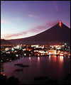 Mayon volcano, Philippines