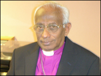 Bishop Kingsley Swamipillai 