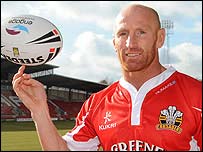 Gareth Thomas