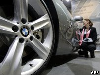 Xe của BMW