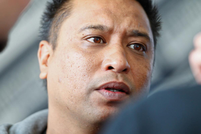 DJ Viper who deliveres a storming Double Dutch Halloween Horror Mix for my show tonight