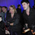 Ella Edmondson, actress Jennifer Saunders, double award-winner Seth Lakeman