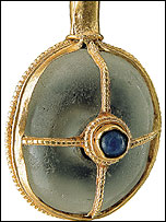 Warminster Jewel, © Salisbury & South Wilts Museum