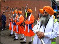 The Panj Piaras 
