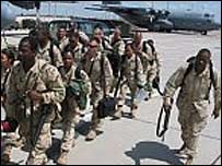 База США в Узбекистані