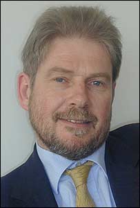 Michael Reid, editor para América Latina da revista britânica The Economist