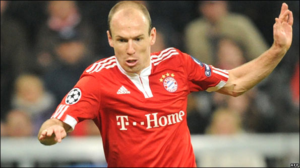 Arjen Robben