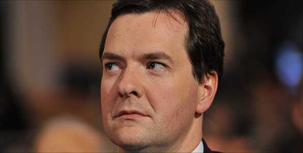 George Osborne
