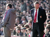 弗格森和贝尼特斯