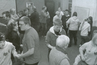 Twmpath Dawns Santes Dwynwen.