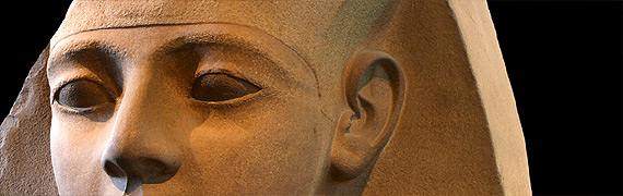 Statue of Ramasses II