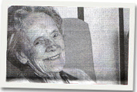 Mrs Gwen Roberts yn dathlu ei phenblwydd