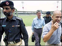 कराची स्टेडियम