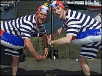 The Van Dunk Brothers