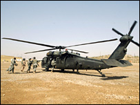 بلک هاک چورلکه 