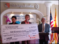 Đài phát thanh Little Saigon