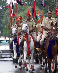 उत्तरप्रदेश पुलिस